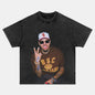 Chris Brown: Music Icon Tee V3 - www.Shopthatapp.com
