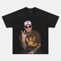 Chris Brown: Music Icon Tee V3 - www.Shopthatapp.com