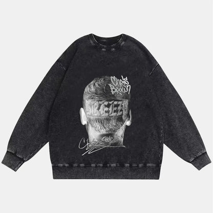Chris Brown: Music Icon Tee - www.Shopthatapp.com