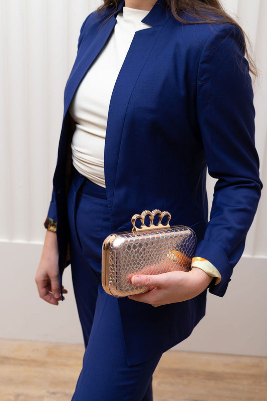 CLASSY CHIC Clutch - Www.Shopthatapp.com