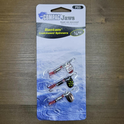 COMPAC Bantam Spinner 3pc kit