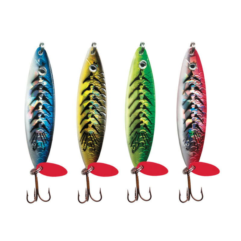 COMPAC Holographic Crocodile Spoons 3" - www.Shopthatapp.com