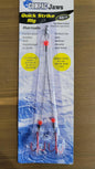 COMPAC Quick Strike Rig Dual #4 Treble Hooks - www.Shopthatapp.com