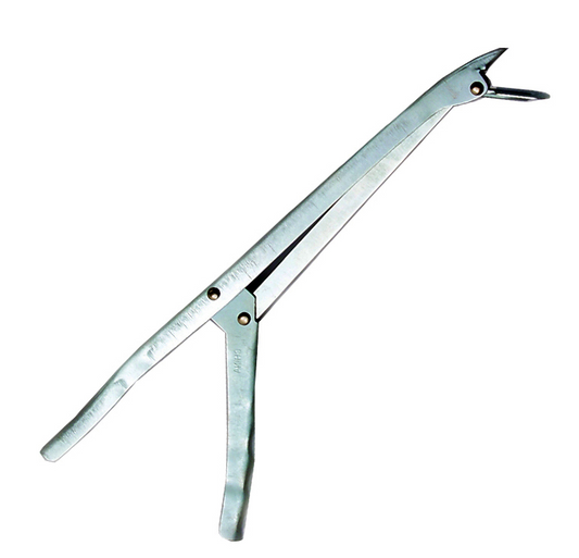 COMPAC Stainless Steel Hook Disgorger - www.Shopthatapp.com