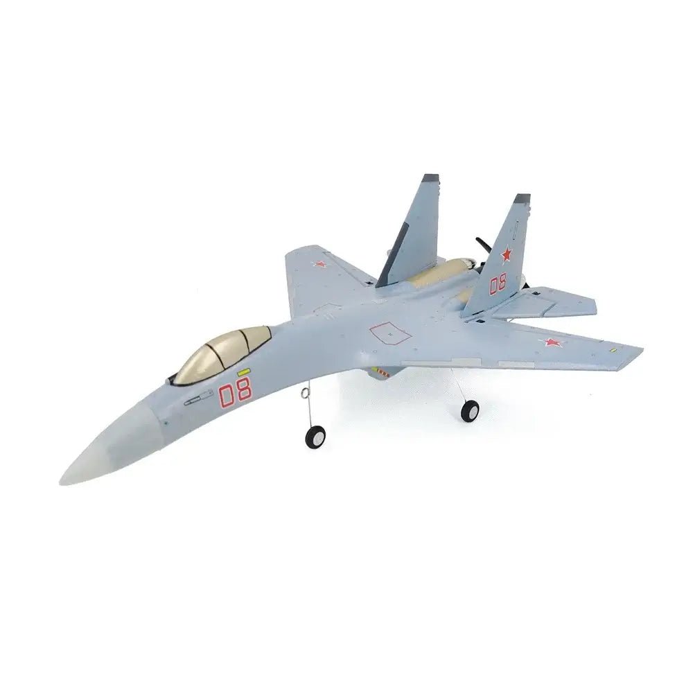 COOLBANK QF009 4CH Su-35/J-16 RC Fighter: Brushless, 2.4G, Long Flight Time - www.Shopthatapp.com #