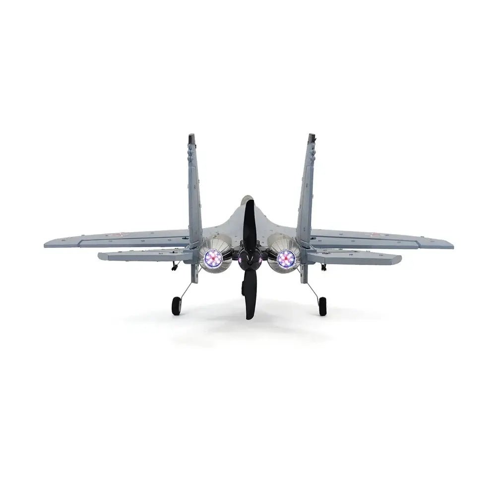 COOLBANK QF009 4CH Su-35/J-16 RC Fighter: Brushless, 2.4G, Long Flight Time - www.Shopthatapp.com #