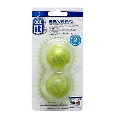 Catit senses ball PERFECT FOR GHOST HUNTING