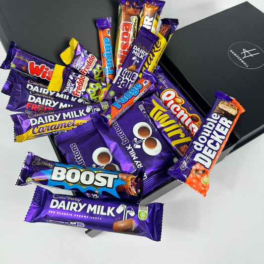 Cadbury Chocolate Signature Gift Hamper-Food and beverage-www.Shopthatapp.com-HamperWell