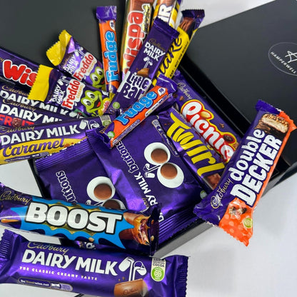 Cadbury Chocolate Signature Gift Hamper-Food and beverage-www.Shopthatapp.com-HamperWell