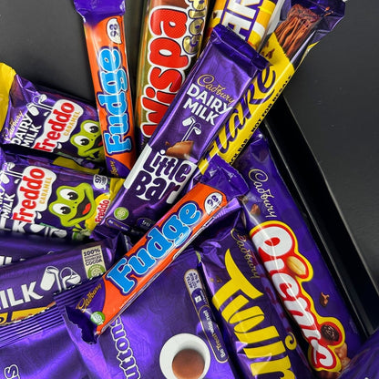 Cadbury Chocolate Signature Gift Hamper-Food and beverage-www.Shopthatapp.com-HamperWell