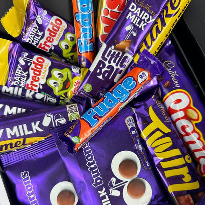 Cadbury Chocolate Signature Gift Hamper-Food and beverage-www.Shopthatapp.com-HamperWell