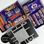 Cadbury Chocolate Letterbox Gift Hamper-Food and beverage-www.Shopthatapp.com-HamperWell