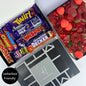 Cadbury Chocolate Letterbox Gift Hamper-Food and beverage-www.Shopthatapp.com-HamperWell