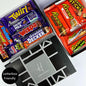 Cadbury Chocolate Letterbox Gift Hamper-Food and beverage-www.Shopthatapp.com-HamperWell