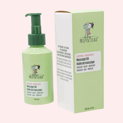 Calming Massage Oil - Www.Shopthatapp.com