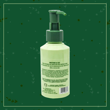 Calming Massage Oil - Www.Shopthatapp.com