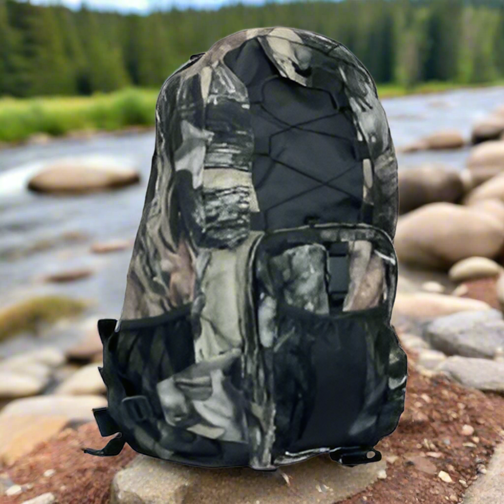 Camo Backpack - Ranger 32L - www.Shopthatapp.com #