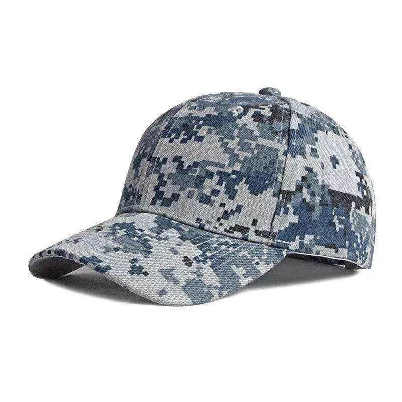 Camouflage Baseball Caps For Men And Women Outdoor Hiking - www.Shopthatapp.com