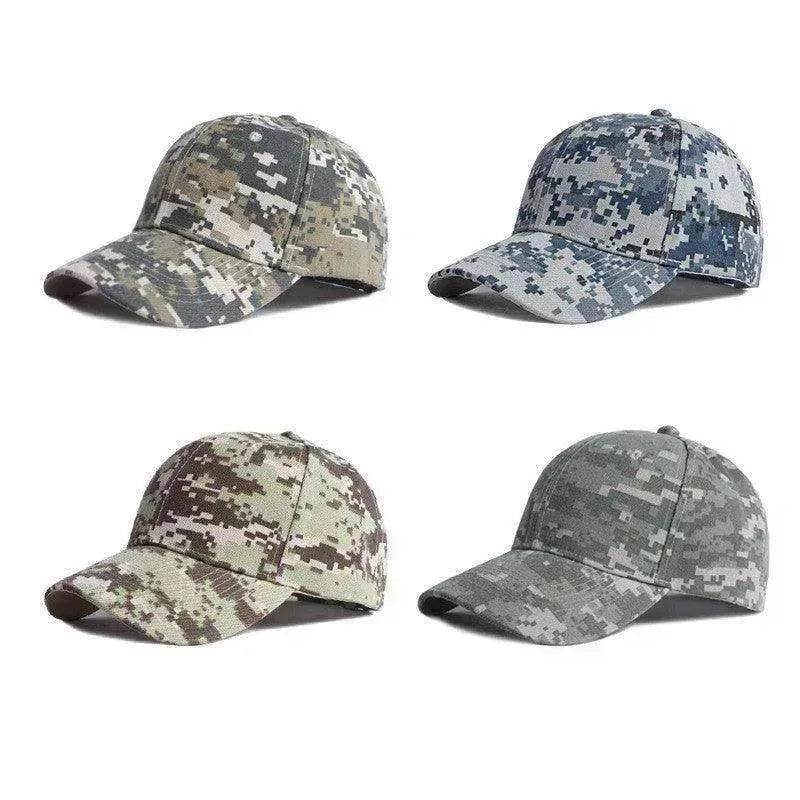 Camouflage Baseball Caps For Men And Women Outdoor Hiking - www.Shopthatapp.com #