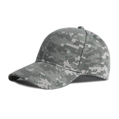Camouflage Baseball Caps For Men And Women Outdoor Hiking - www.Shopthatapp.com #