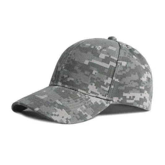 Camouflage Baseball Caps For Men And Women Outdoor Hiking - www.Shopthatapp.com #