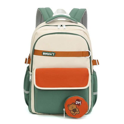 Campus Backpack for Teens – Commuter Style & Roomy - www.Shopthatapp.com #