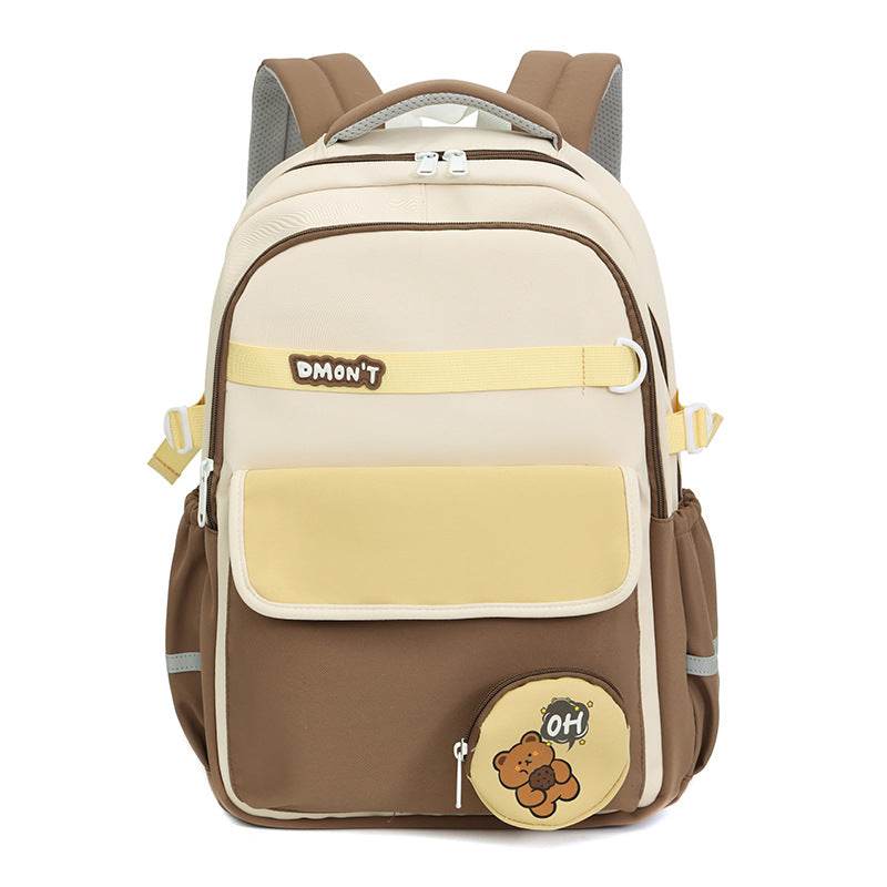 Campus Backpack for Teens – Commuter Style & Roomy - www.Shopthatapp.com #
