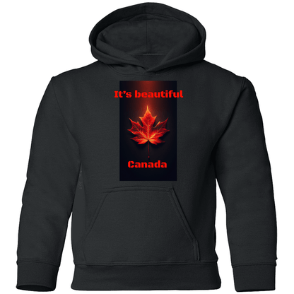 Canada Youth Hoodie - www.Shopthatapp.com #