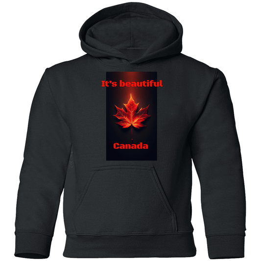 Canada Youth Hoodie - www.Shopthatapp.com #