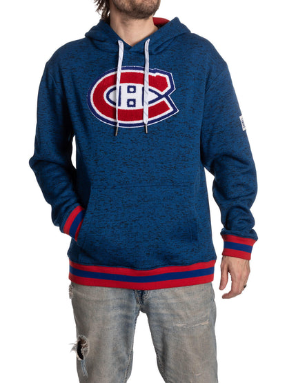 Montreal Canadiens Muskoka Hoodie - Navy Edition - www.Shopthatapp.com
