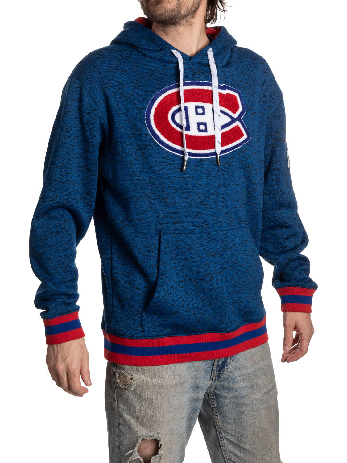 Montreal Canadiens Muskoka Hoodie - Navy Edition - www.Shopthatapp.com