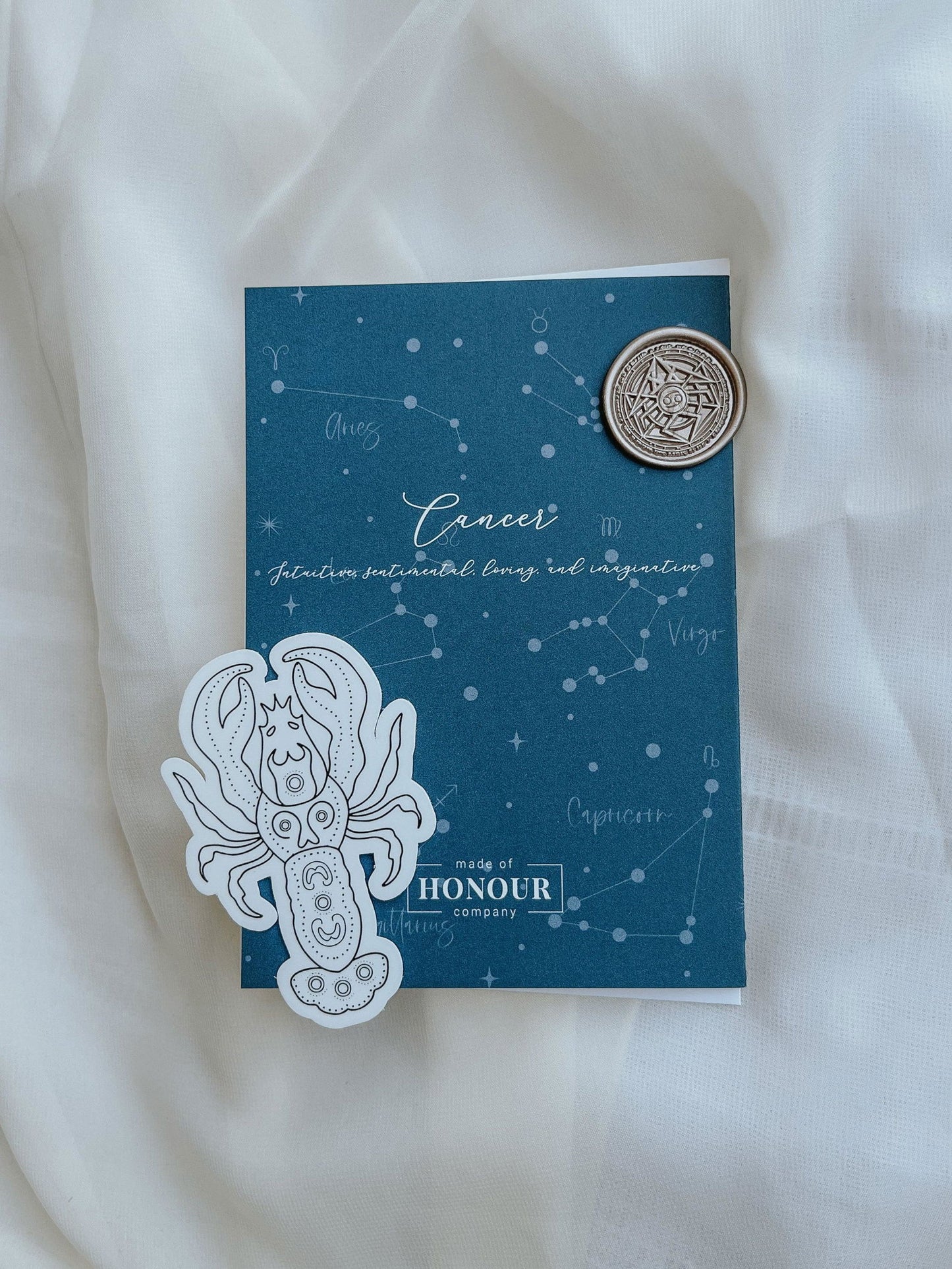 Cancer card (Jun 21 - Jul 22) - Www.Shopthatapp.com