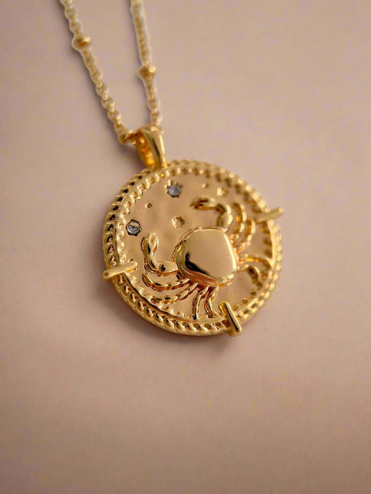 Cancer Necklace