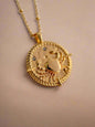 Cancer Necklace - www.Shopthatapp.com
