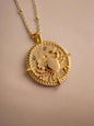 Zodiac Necklace Collection - www.Shopthatapp.com