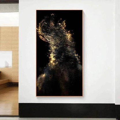 Canvas Painting, Furniture Living Room Decoration Painting Customization - www.Shopthatapp.com