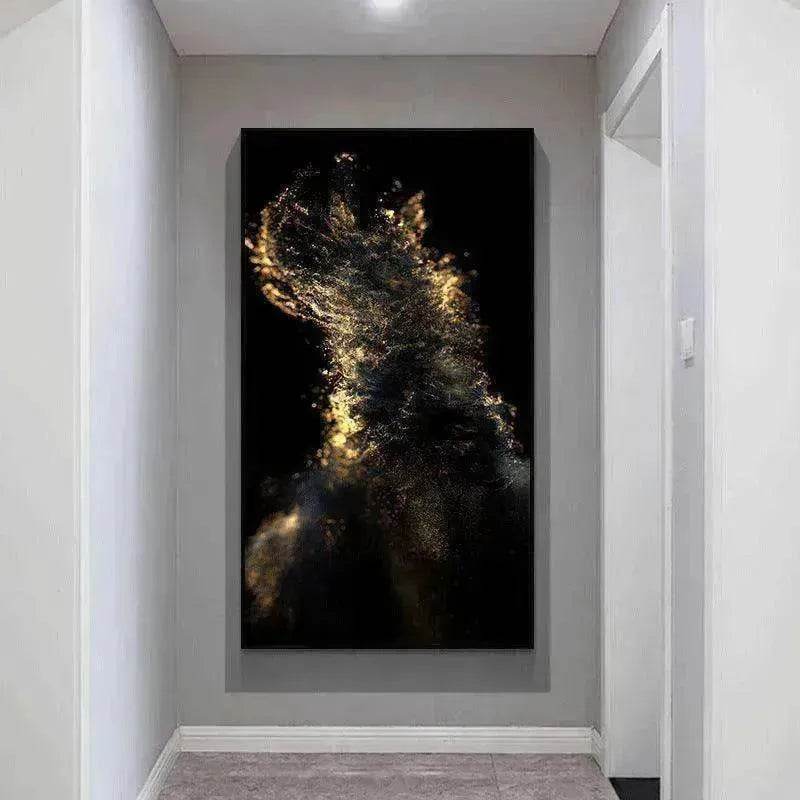 Canvas Painting, Furniture Living Room Decoration Painting Customization - www.Shopthatapp.com