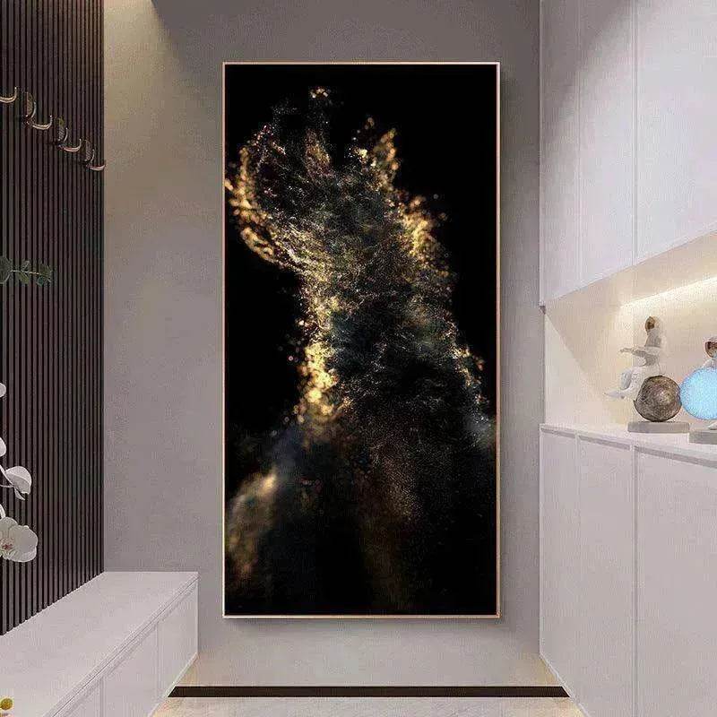 Canvas Painting, Furniture Living Room Decoration Painting Customization - www.Shopthatapp.com