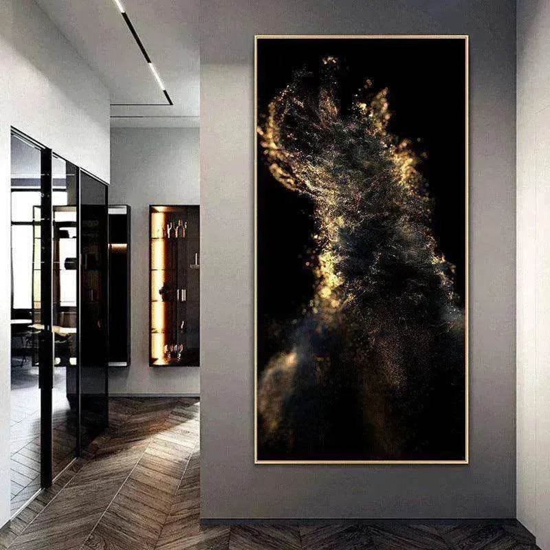 Canvas Painting, Furniture Living Room Decoration Painting Customization - www.Shopthatapp.com
