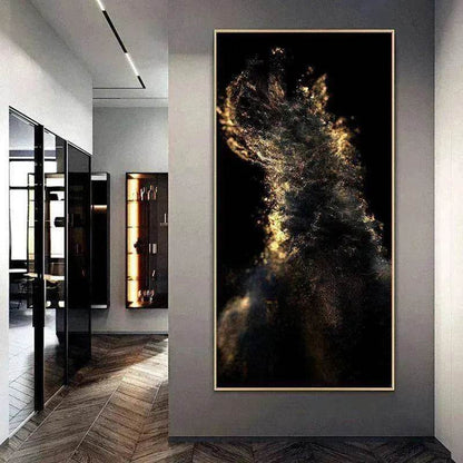Canvas Painting, Furniture Living Room Decoration Painting Customization - www.Shopthatapp.com