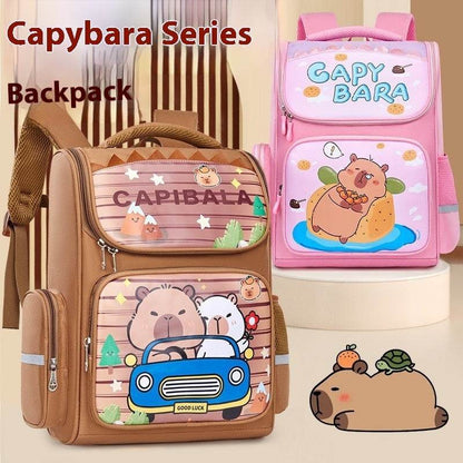 Capabala Kids Schoolbag – Large Capacity & Cute Design - www.Shopthatapp.com #