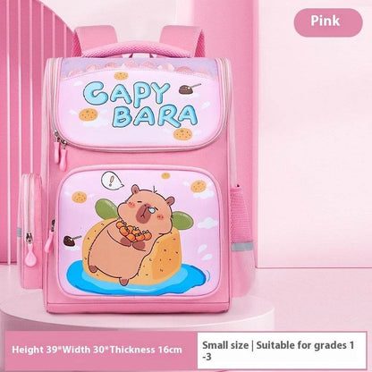 Capabala Kids Schoolbag – Large Capacity & Cute Design - www.Shopthatapp.com #