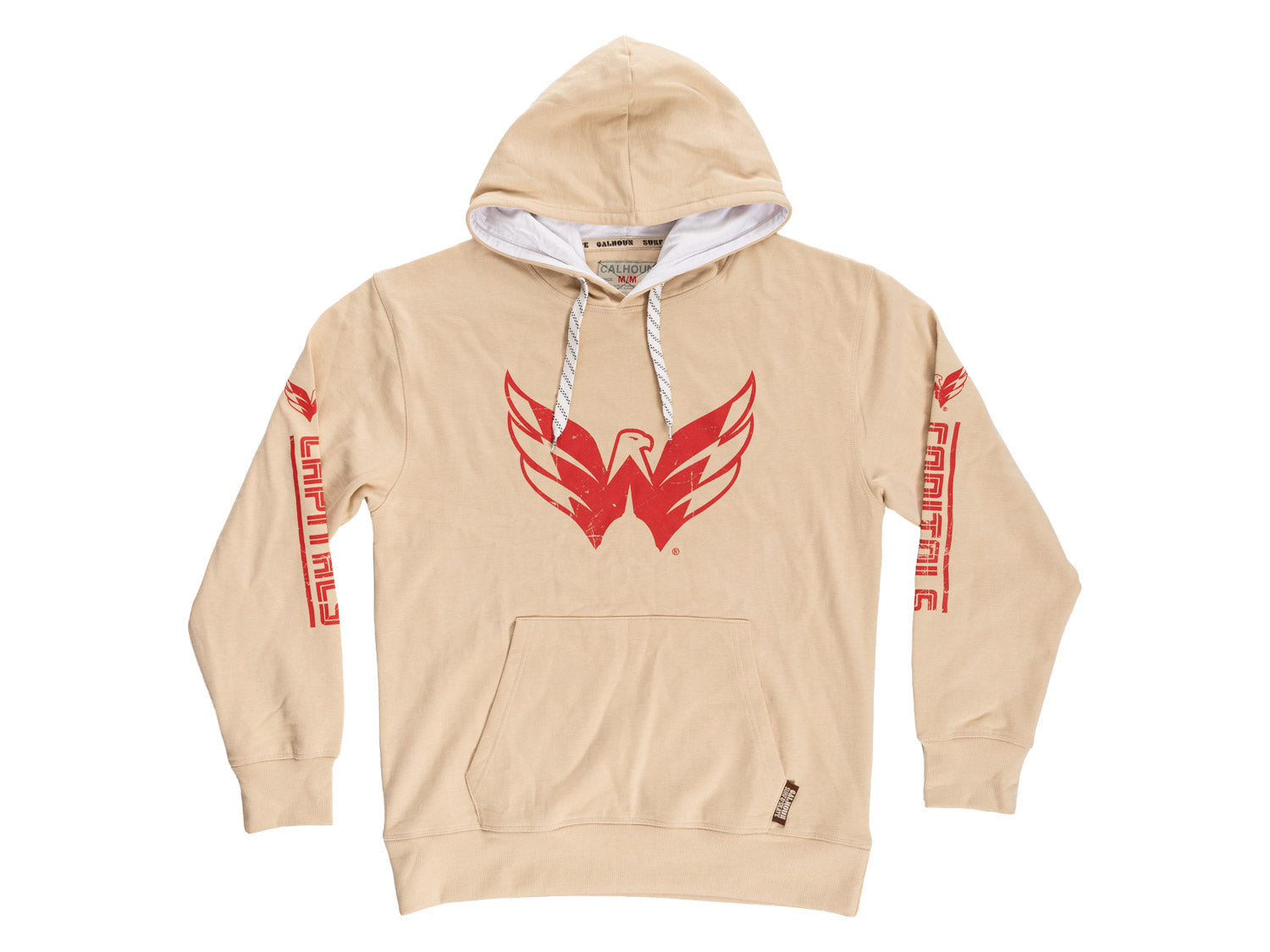 Washington Capitals Vibes Hoodie - www.Shopthatapp.com