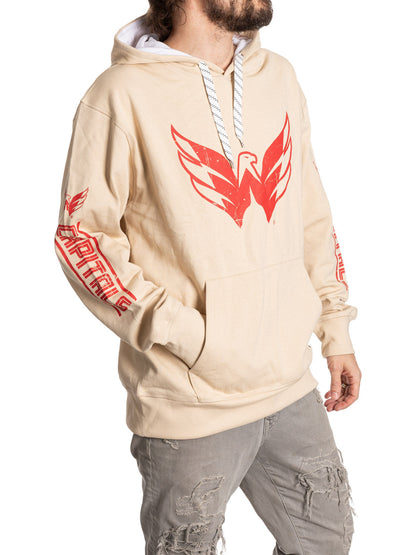 Washington Capitals Vibes Hoodie - www.Shopthatapp.com