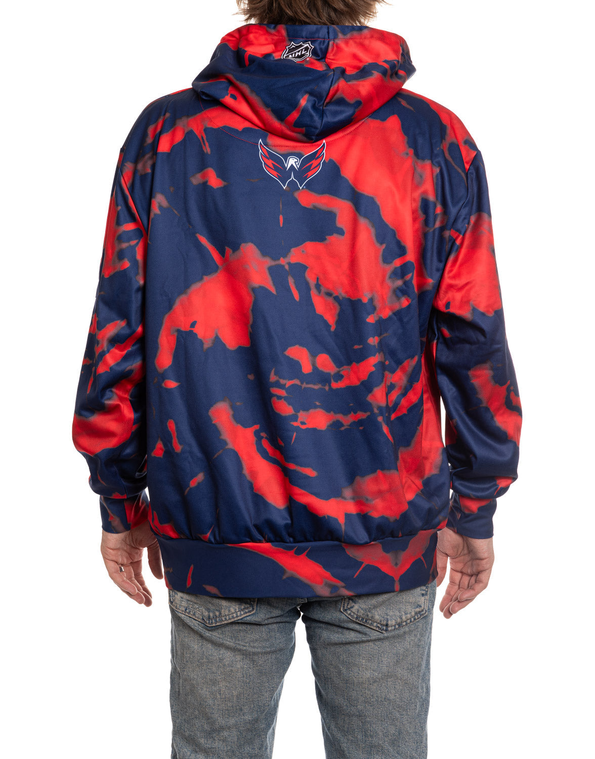 Washington Capitals Sublimation Hoodie - www.Shopthatapp.com
