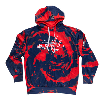 Washington Capitals Sublimation Hoodie - www.Shopthatapp.com