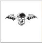 Avenged Sevenfold / Avenged Sevenfold - 2LP RED - www.Shopthatapp.com