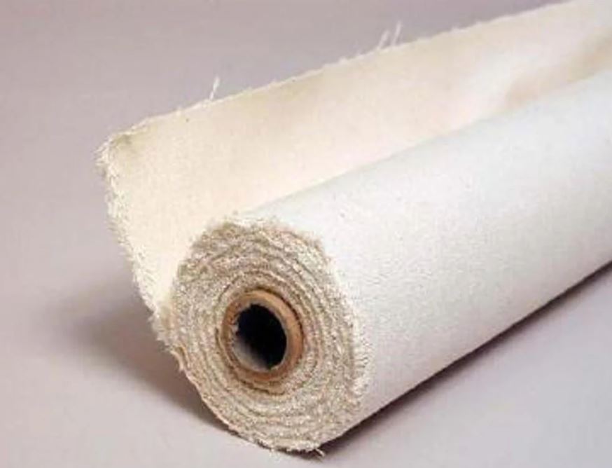 Hemp and Organic Raw Cotton Canvas - www.Shopthatapp.com