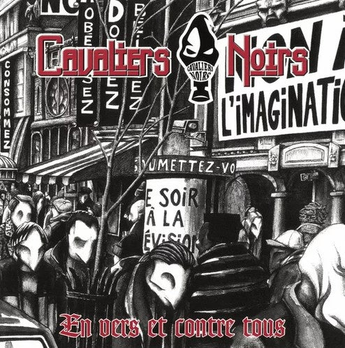 Cavaliers Noirs / En Vers Et Contre Tous - CD (Used) - www.Shopthatapp.com