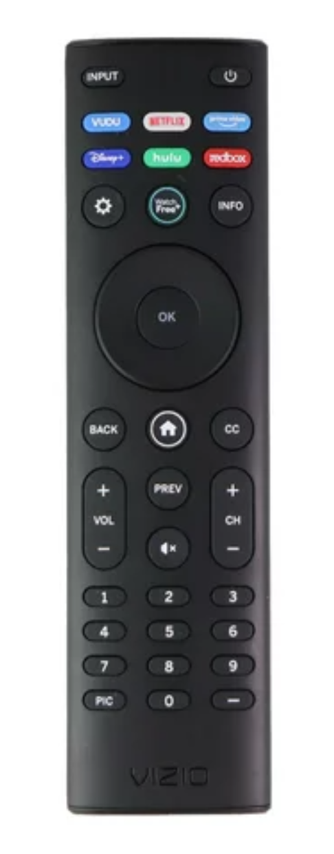 Télécommande Vizio d'origine (XRT140) - www.Shopthatapp.com